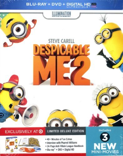 Despicable Me 2 (Tg)/Despicable Me 2 (Tg)@0268/Mhv