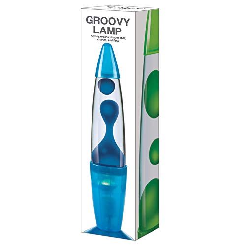 Lamp/Groovy Lava - Various Colors