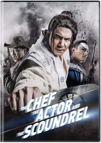 Chef Actor Scoundrel/Chef Actor Scoundrel@Dvd