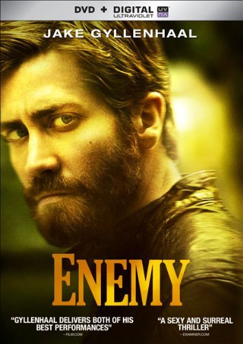 Enemy/Gyllenhaal/Laurent/Gadon@Dvd@Nr