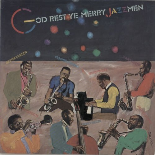 God Rest Ye Merry Jazzmen 