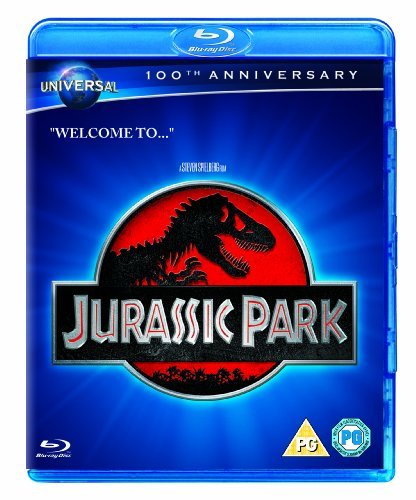 JURASSIC PARK/Jurassic Park - Augmented Reality Edition [region