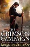 Brian Mcclellan The Crimson Campaign 