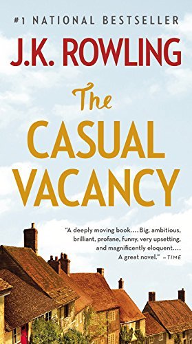 J. K. Rowling/The Casual Vacancy