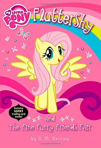 G. M. Berrow/My Little Pony@Fluttershy and the Fine Furry Friends Fair