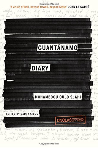 Larry Siems Guantanamo Diary 