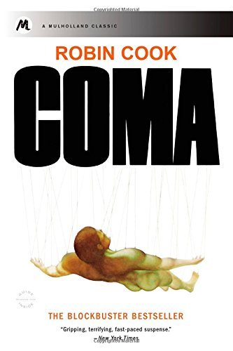 Robin Cook/Coma@Reprint