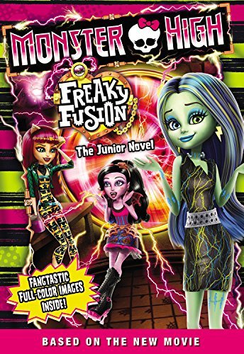 Perdita Finn/Monster High@ Freaky Fusion the Junior Novel