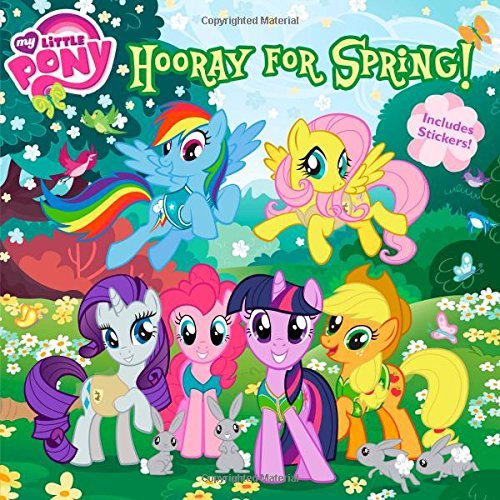 Louise Alexander/My Little Pony@ Hooray for Spring!