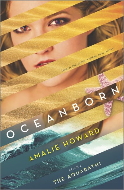 Amalie Howard Oceanborn Original 