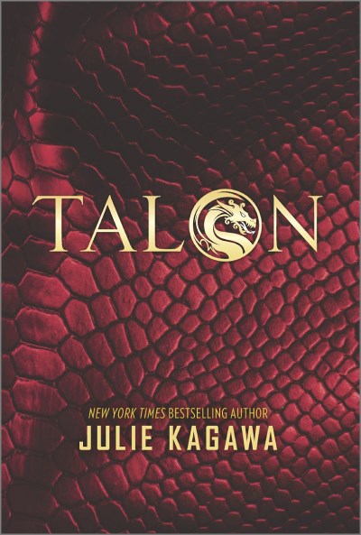 Julie Kagawa/Talon