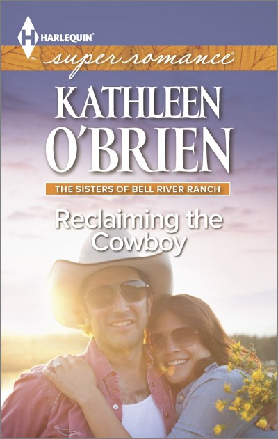 Kathleen O'brien Reclaiming The Cowboy Large Print Large Print 