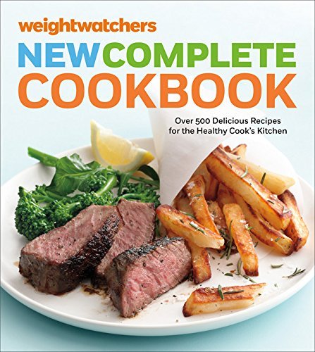 Weight Watchers International Weight Watchers New Complete Cookbook Fifth Editi Over 500 Delicious Recipes For The Healthy Cook's 0005 Edition; 