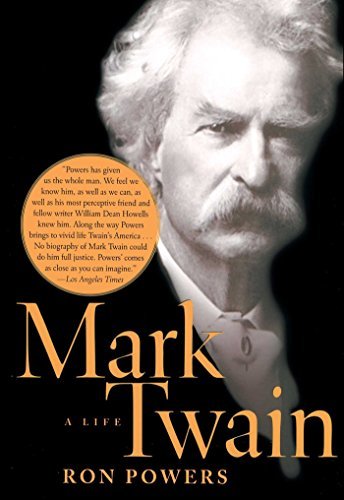 Ron Powers/Mark Twain@Reprint