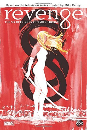 Ted Sullivan/Revenge@ The Secret Origin of Emily Thorne
