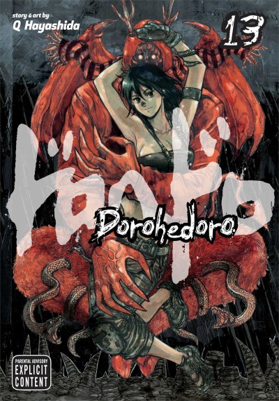 Q. Hayashida/Dorohedoro 13