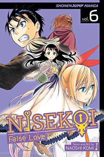Naoshi Komi/Nisekoi: False Love 6