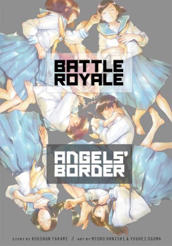 Koushun Takami Battle Royale Angel's Border 