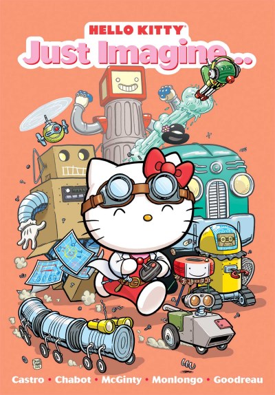 Monlongo,Jorge/ Monlongo,Jorge (ILT)/Hello Kitty