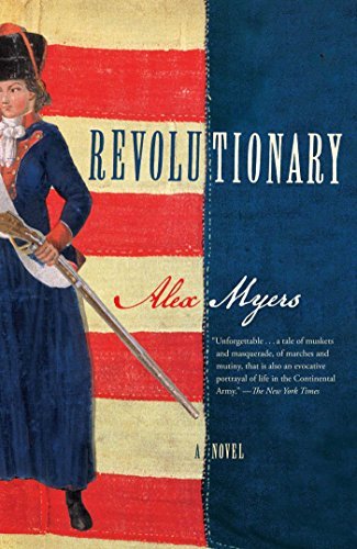 Alex Myers/Revolutionary