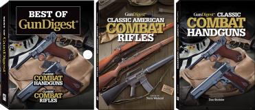 Terry Wieland Best Of Gun Digest (2 Book) Box Set Classic Combat Handguns Classi 