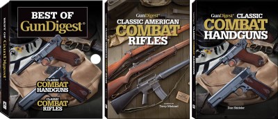 Terry Wieland Best Of Gun Digest (2 Book) Box Set Classic Combat Handguns Classi 