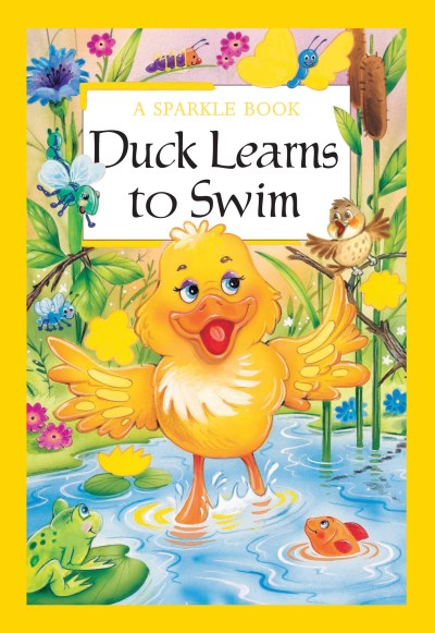 The Book Company Editorial Duck Learns To Swim 