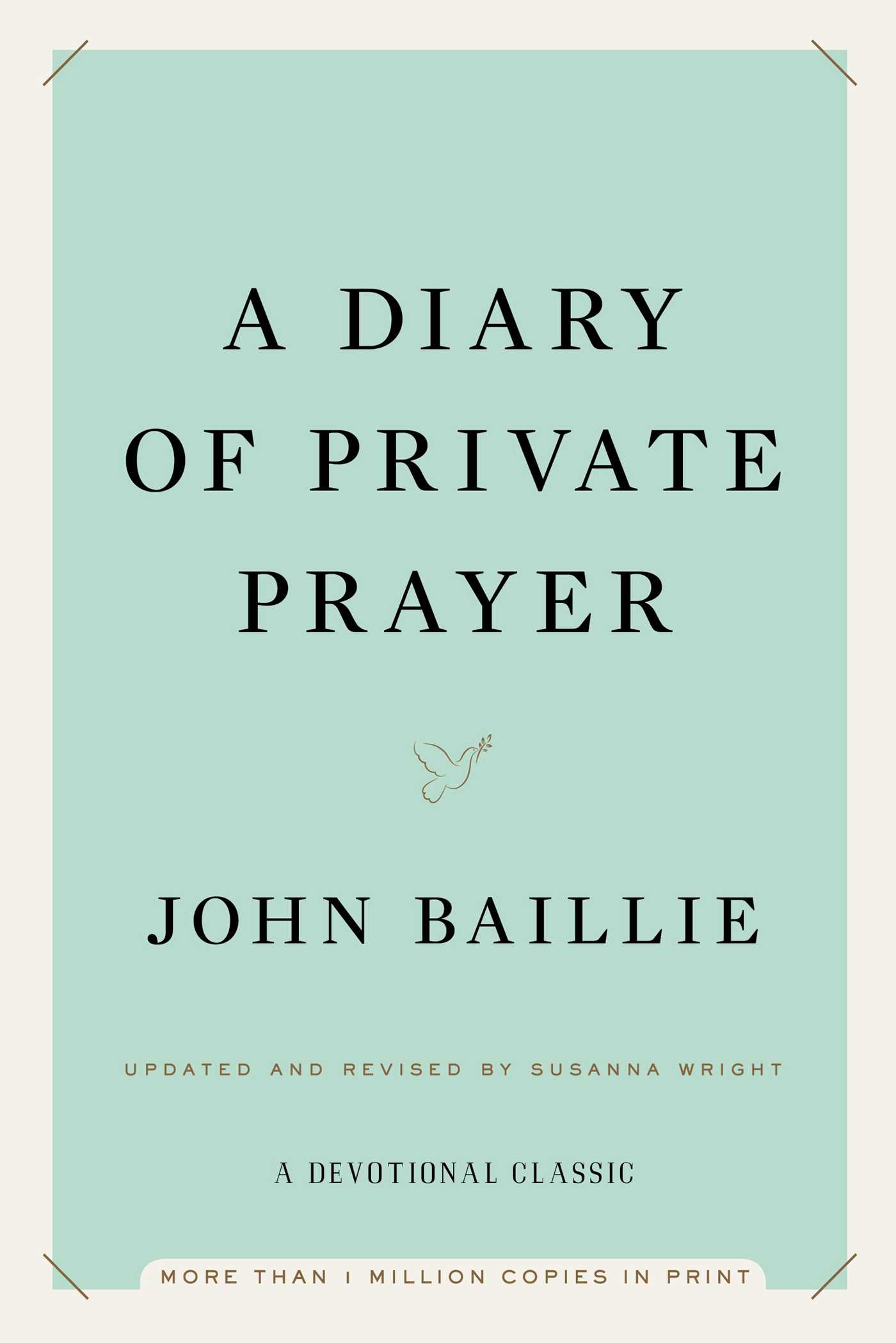 John Baillie/A Diary of Private Prayer@Updated, Revise