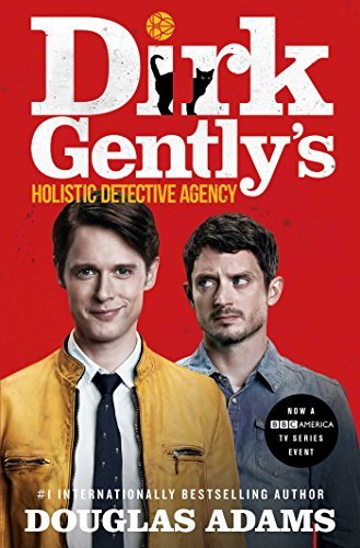 Douglas Adams/Dirk Gently's Holistic Detective Agency