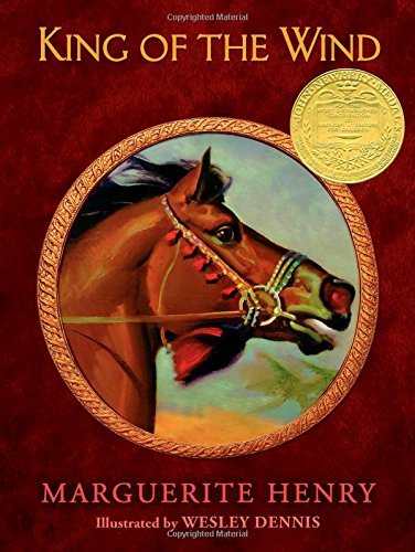 Marguerite Henry/King of the Wind@ The Story of the Godolphin Arabian@Reissue