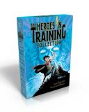 Joan Holub The Heroes In Training Collection Books 1 4 Zeus And The Thunderbolt Of Doom Poseidon And The 
