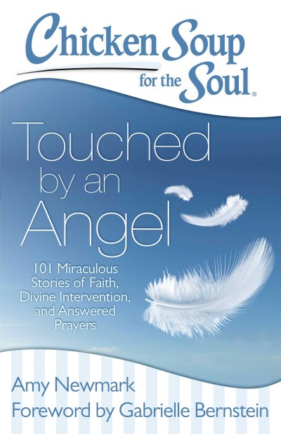 Newmark,Amy/ Bernstein,Gabrielle (FRW)/Chicken Soup for the Soul Touched By an Angel