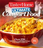 Editors Of Taste Of Home Ultimate Comfort Food 