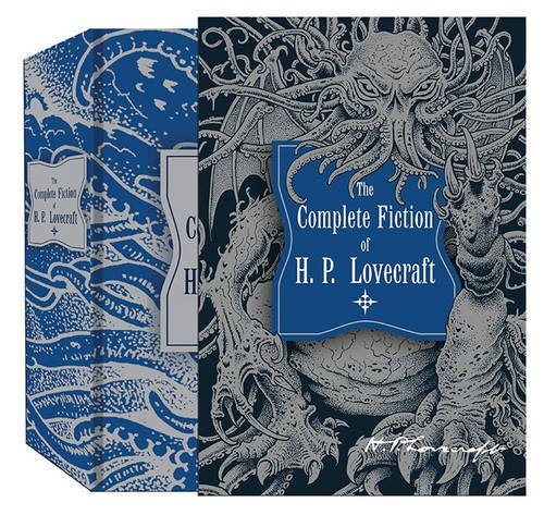 H. P. Lovecraft/The Complete Fiction of H.P. Lovecraft