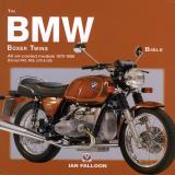 Ian Falloon Bmw Boxer Twins Bible The All Air Cooled Models 1970 1996 (except R45 R65 