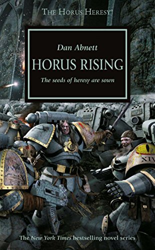 Dan Abnett Horus Rising 
