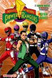 Stefan Petrucha Mighty Morphin Power Rangers #2 Going Green 