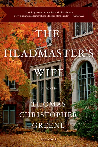 Thomas Christophe Greene/Headmaster's Wife