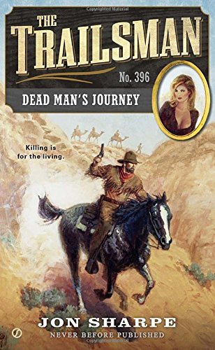 Jon Sharpe/Dead Man's Journey