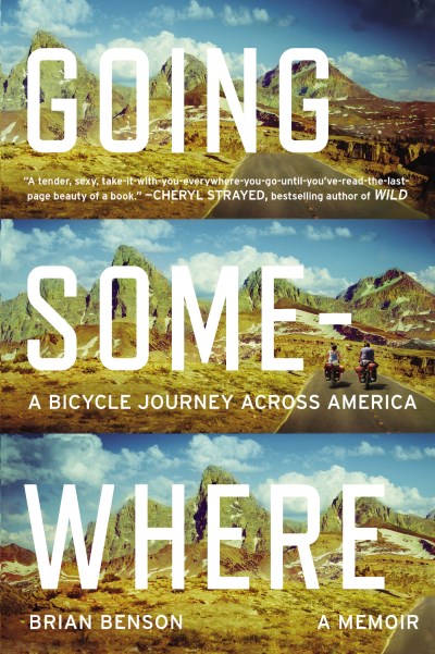 Brian Benson/Going Somewhere