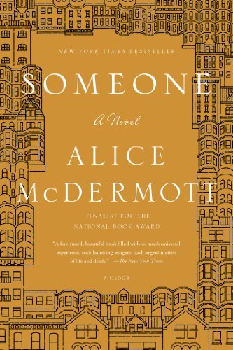 Alice McDermott/Someone@Reprint