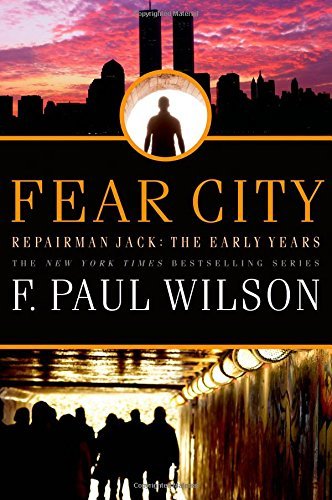 F. Paul Wilson/Fear City