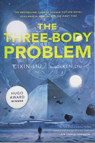 Cixin Liu The Three Body Problem 