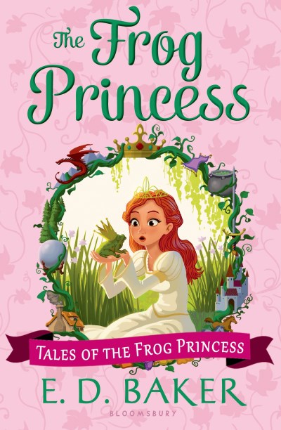 E. D. Baker/The Frog Princess