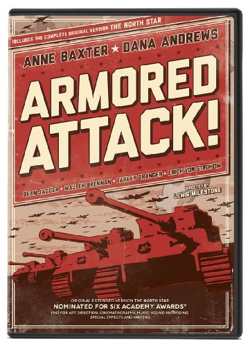 Armored Attack/North Star/Armored Attack/North Star@Dvd@Nr