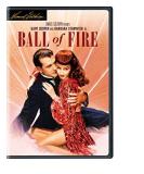 Ball Of Fire Cooper Stanwyck DVD Nr 