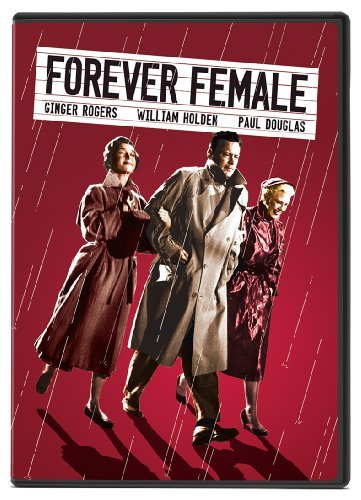 Forever Female Rogers Holden Douglas DVD 