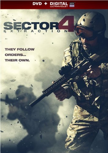 Sector 4: Extraction/Sector 4: Extraction@Dvd@R