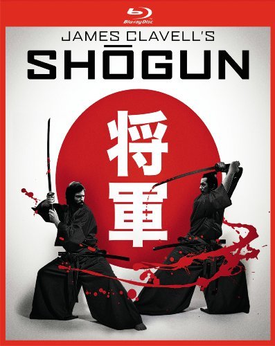 Shogun/Chamberlain/Mifune@Blu-ray@NR