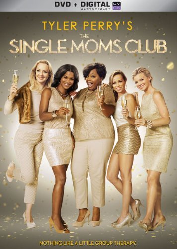 Single Mom's Club/Tyler Perry@Dvd@Tyler Perry